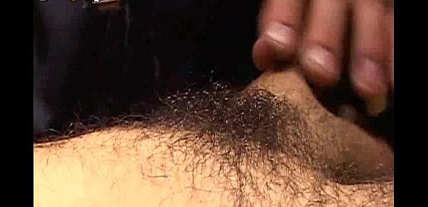  Hairy Stud Shaving His Bodyrsonly 4 part4